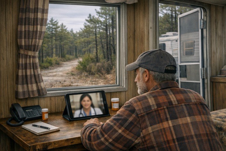 Outer Cape Health Telehealth Services