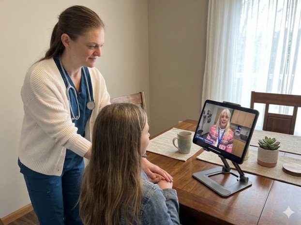 Outer Cape Health Telehealth Project